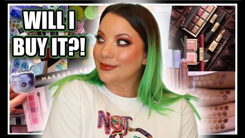 NEW MAKEUP RELEASES // YASSSSSS OR YAWN... #86
