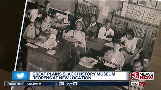Great Plains Black History Museum moves