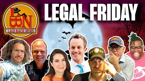 Legal Friday 10-27-2023