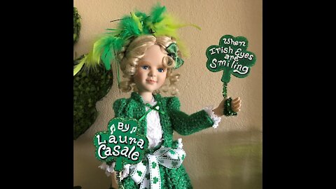 March Dolls St. Patrick's Day Celebration