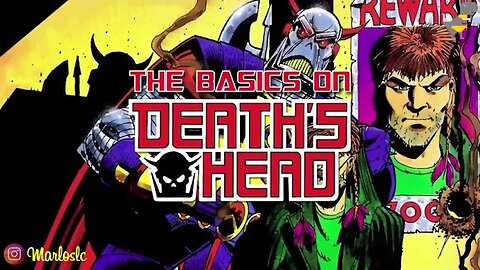 Trailer The Basics - DEATH'S HEAD