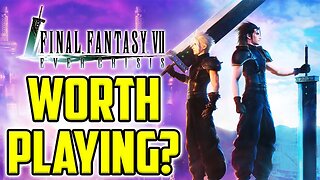 Is Final Fantasy 7: Ever Crisis Worth Playing?