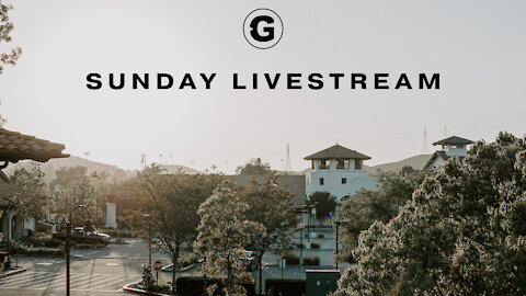 Godspeak Sunday Livestream