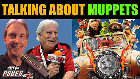 TALKING ABOUT CARS Podcast - Talking About Muppets