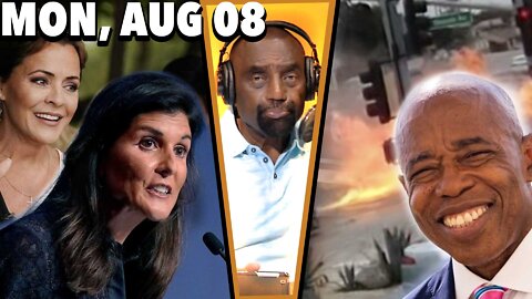 The World is Not Getting Better… But You Can! | The Jesse Lee Peterson Show (8/08/22)