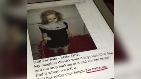 Mom Pranks Kids That She’ll Buy Them Creepy Doll