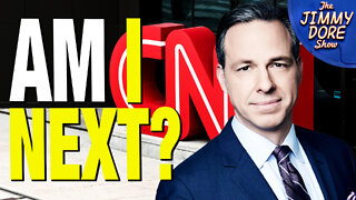 Jake Tapper Worried He’s Next On CNN’s Chopping Block