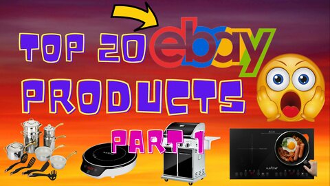 TOP 20 EBAY PRODUCTS OF THE DAY PART 1