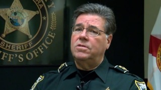 St. Lucie County Sheriff Ken Mascara recalls investigation into gunman