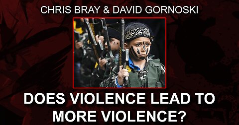 Chris Bray: Does Violence Lead to More Violence?