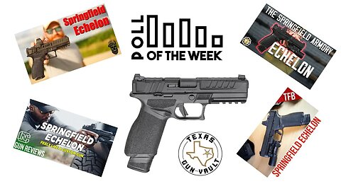 TGV Poll Question of the Week #108: Do you trust gun reviews when they all release at the same time?