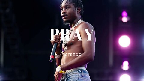 Lil Tjay Type Beat - "Pray" | Polo G Type Beat 2023