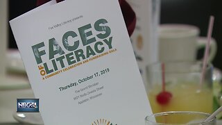 Faces of Literacy gala celebrates achievements of adult English language learners