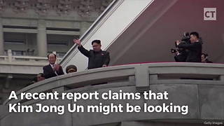 Experts Notice 180 In Kju Behavior After Trump Attacks