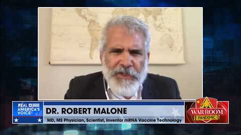 Dr. Robert Malone: The Truth About COVID Gene Therapy Inoculations