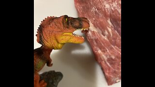 The Beef Jerky Dinosaur