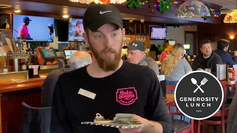 $1,227.64 TIP!! at Local Grand Rapids, MI Restaurant