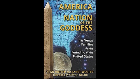 America Nation of the Goddess with authors Janet wolter and Alan Butler