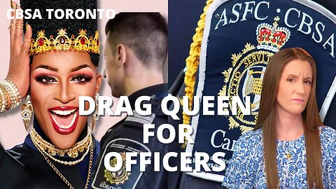 Border Officers STOP WORK For TWO HOURS To Watch Drag Show | Nat