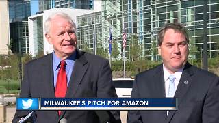 MilwMilwaukee officially makes bid for Amazon's second headquartersaukee marathon course was about 4,200 feet short, race organizers say