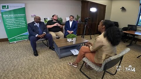 Confronting hate: Conversations with community leaders