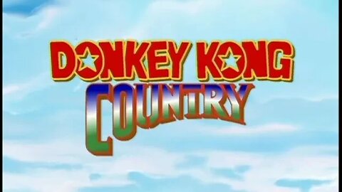 Donkey Kong Country - Hooray For Holly Kongo Bongo