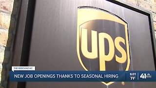 UPS, FedEx begin seasonal hiring for KC metro