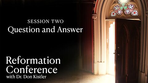 Session 2: Question and Answer