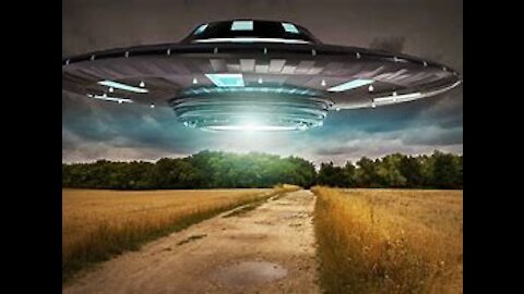 The banning UFO incident