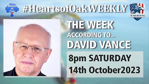 Hearts of Oak - The Week According To . . . David Vance