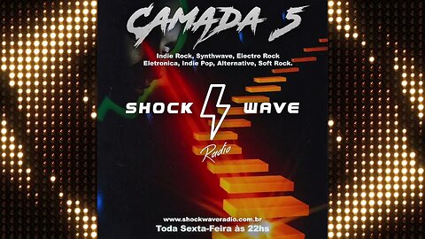 Camada 5 - Episodio #130 @ Shockwave Radio