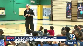 Perseverance Basketball Camp 6/18