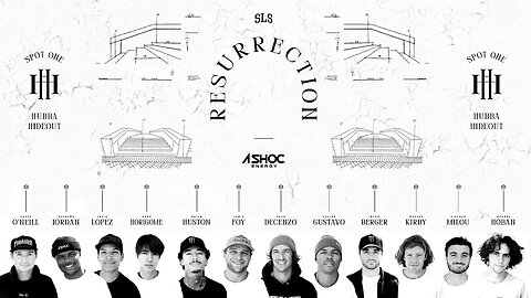 SLS Resurrection: Hubba Hideout