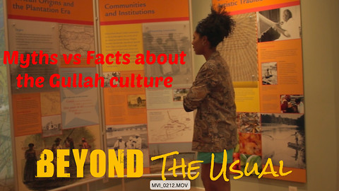 Gullah culture: Myths vs Facts