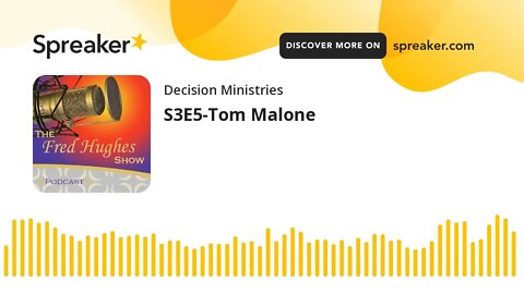 S3E5-Tom Malone