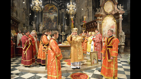 The Divine Liturgy of St.John Chrysostom OP 31