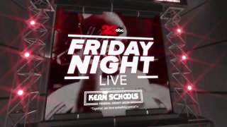 Friday Night Live: Central Section Titles