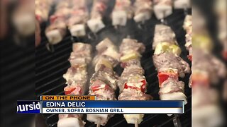 Sofra Bosnian Grill offers take out options