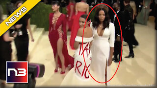 Tax Records Of AOC’s Dress Designer Revealed, They Show Alarming Trend
