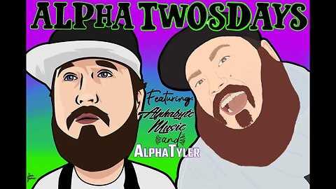 Alpha Twosday with Alphabyte & AlphaTyler [LIVE REACTIONS]