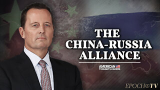 US Weakness 'Allowing Russia and China' to Work Together Against the West | CLIP