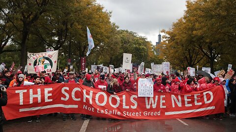 5th Day Of Classes Canceled As Chicago Teacher Strike Continues