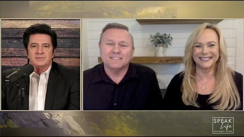 Understanding the Prophetic Pt 2 - w/ Tom & Jane Hamon - Speak Life Ep. 02