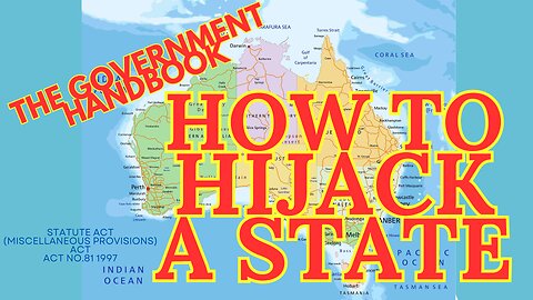 How To Hijack A State