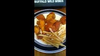 Buffalo wild wings