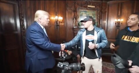 Nelk Boys | BANNED BY YOUTUBE: Watch the Full NELK Boys Interview with President Donald Trump
