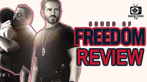 Sound Of Freedom Review