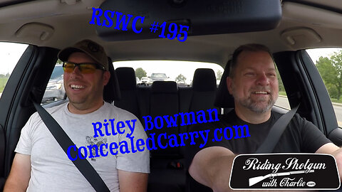 RSWC #195 Riley Bowman, ConcealedCarry.com