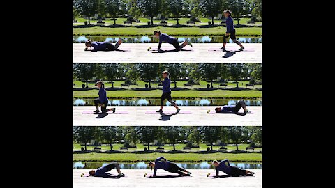 Post Pregnancy Workout [GMG Originals]