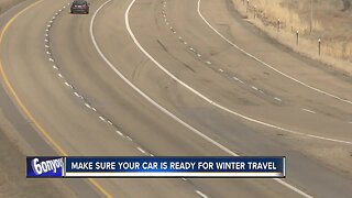 AAA winter travel